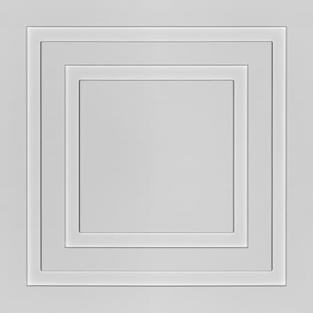 Ceilume Century 2ft x 2ft White Ceiling Tile V1-CNT-22WTO